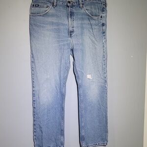 Lee Vintage 90s Regular Fit Denim Jeans